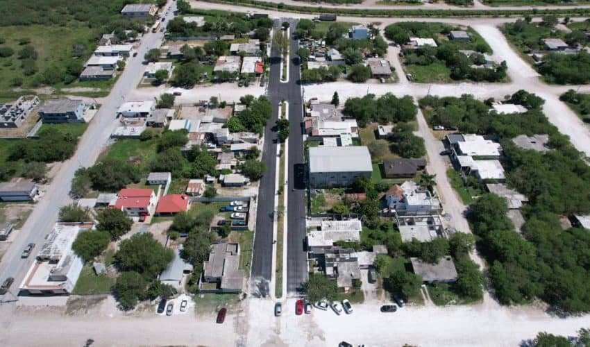 Nueva pavimentación en Boulevard Revolución mejora movilidad