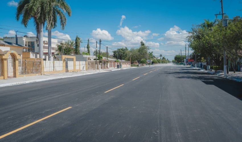 Infraestructura vial se fortalece en Calle Zapata