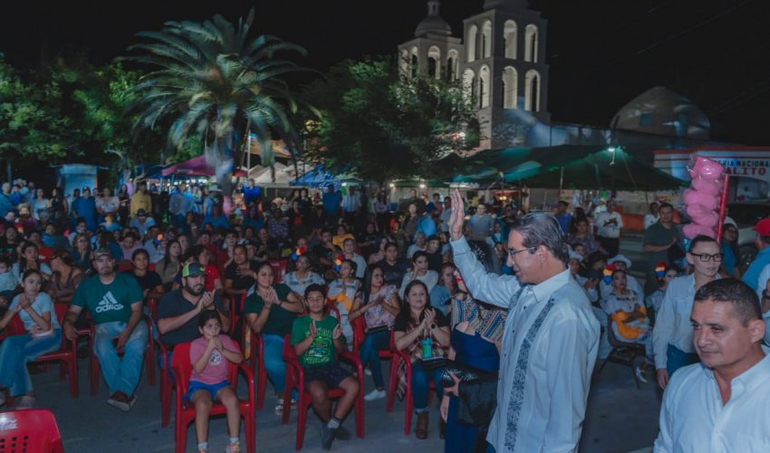 El Realito celebra su 86 aniversario con festividades 2025