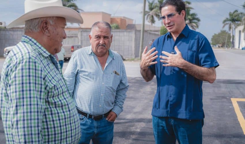 Nueva pavimentación en Calle Durango mejora acceso en Norteñita