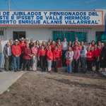 Delegación D-IV-35 inaugura salón de actos “Alberto Alanís Villarreal” en Valle Hermoso