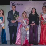 Valle Hermoso presenta a su Corte Real 2026