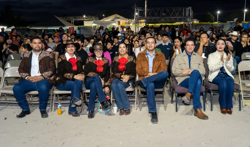 Continúan fiestas del 87 aniversario de Valle Hermoso