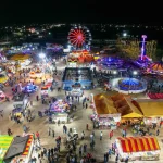 Valle Hermoso inicia sus fiestas con gran celebración