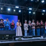 Concluyen fiestas del 87 aniversario de Valle Hermoso