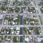 Pavimentación beneficia a comercios y familias