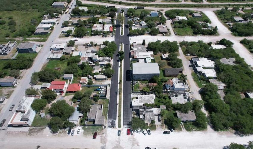 Nueva pavimentación en Boulevard Revolución mejora movilidad