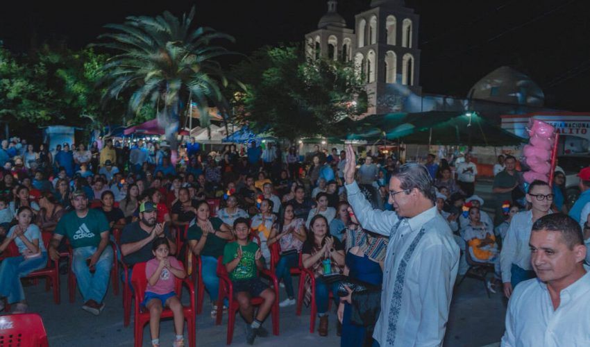 El Realito celebra su 86 aniversario con festividades 2025