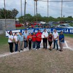 Gobierno impulsa rehabilitación de espacios