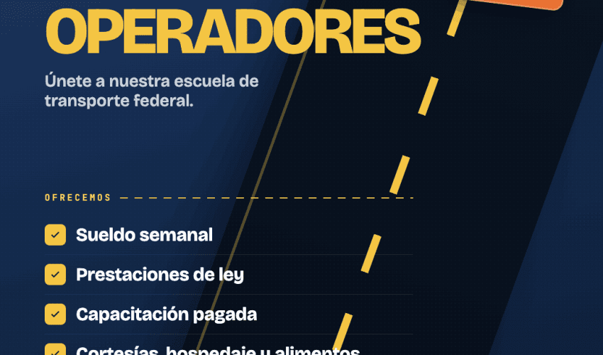 Operadores Transporte Federal – Transpais